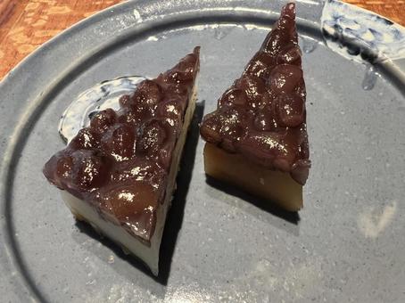 水無月 水無月,和菓子,京菓子の写真素材