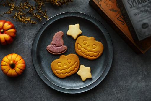 ハロウィンクッキー4 ハロウィンクッキー4の写真