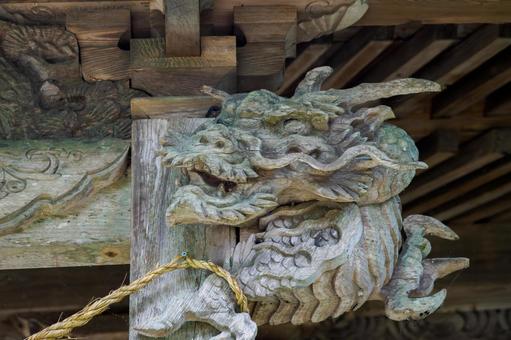 津島本宮神社⑺ 津島本宮神社⑺の写真