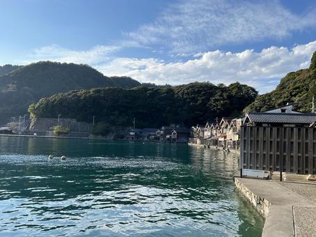 Ine Boathouses, JPG Ine Boathouses, JPG