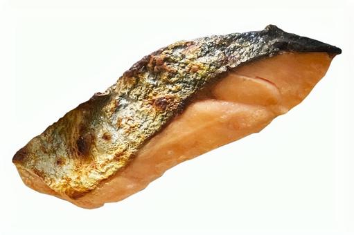 鮭の塩焼き 焼き魚  鮭の塩焼き 焼き魚  鮭,焼き魚,魚の写真素材