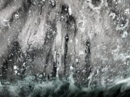 洗車 洗車,水,泡の写真素材