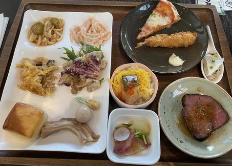 バイキング バイキングの写真