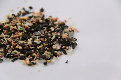 ふりかけ ふりかけ ふりかけ,ご飯の供,食べ物の写真素材