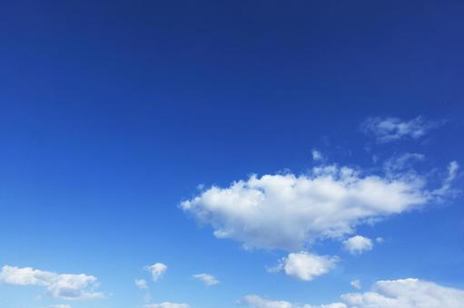 秋の空13 秋の空13の写真