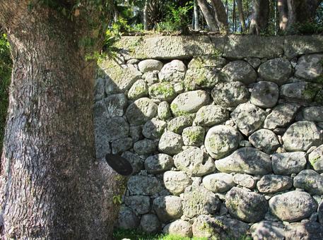石垣1 石垣1の写真