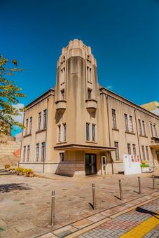 【鳥取】わらべ館 わらべ館,館,鳥取の写真素材