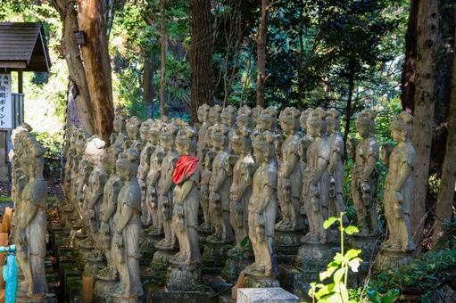 安狐山斗蔵寺⒄ 寺,寺院,安狐山斗蔵寺の写真素材