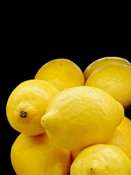 果物・レモン レモン,檸檬,実の写真素材