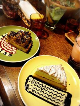 カフェデザート カフェデザートの写真