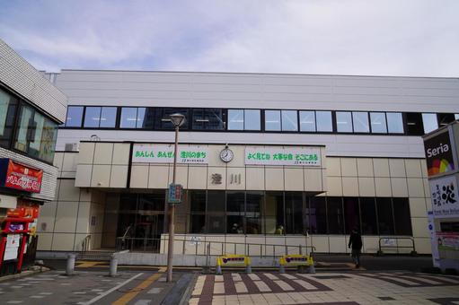 南北線 澄川駅 澄川駅,南北線,シェルターの写真素材