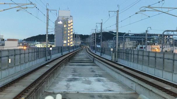 Hokuriku Shinkansen JR Shinkansen Railway Train Station, JPG