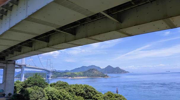 しまなみ海道-102 しまなみ海道-102の写真