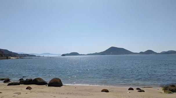 海 海の写真