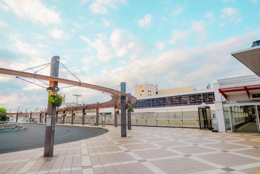 Photo, station, 2025, morioka, 