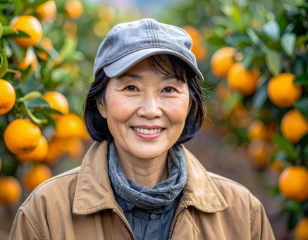 私のみかん農園が豊作ですの写真