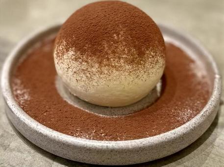 ジェラ餅 ジェラ餅,ジェラート,餅の写真素材