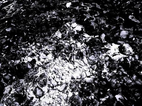 Photo, water surface, watermarks, water, 
