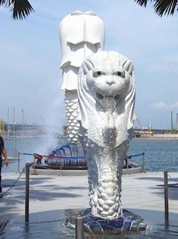 Singapore Merlion, JPG