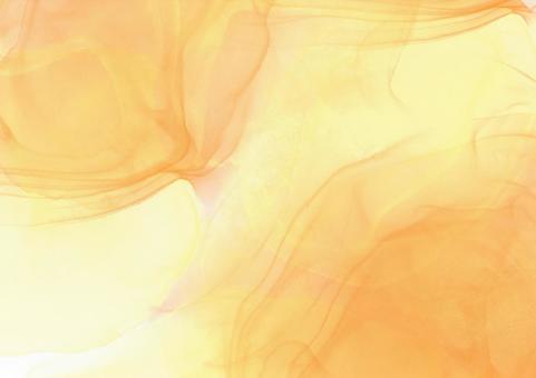 Beautiful orange alcohol ink, JPG Beautiful orange alcohol ink, JPG