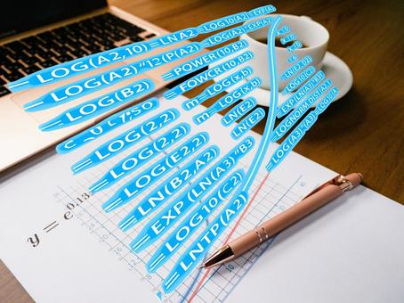 Photo, work, mathematics, data analysis, 