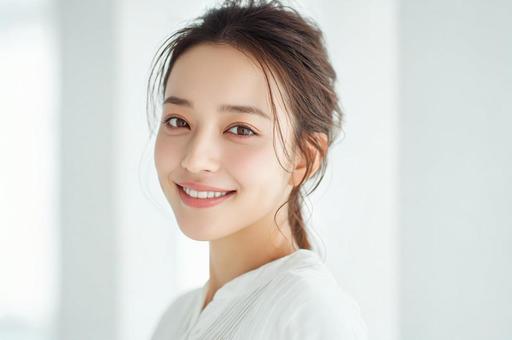 美容関連女性イメージ-9 美容関連女性イメージ-9の写真