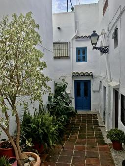 スペイン、フリヒリアナの美しい建物 スペイン、フリヒリアナの美しい建物の写真