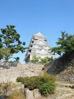福山城 福山城,城,広島県の写真素材