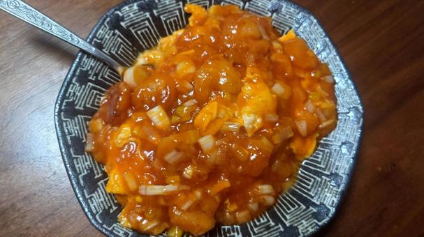 エビチリ エビチリ,えび,中華の写真素材