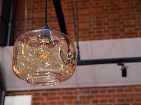 Photo, illumination, light bulb, pendant light, 