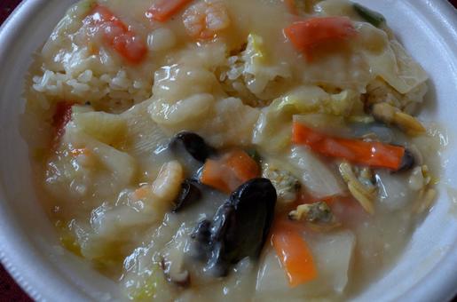 Gattan fried rice, JPG Gattan fried rice, JPG
