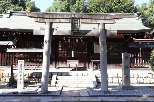 生國魂神社 鞴神社 生國魂神社 鞴神社の写真