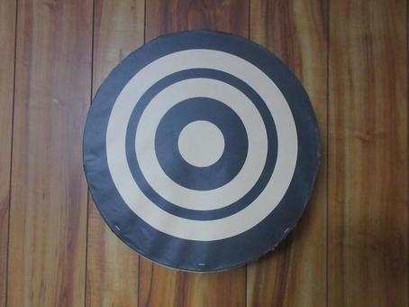 弓道の的 弓道,的,弓の写真素材