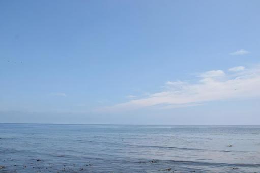 鹿部町の海 2 鹿部町の海 2の写真