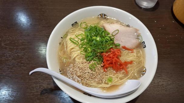 豚骨ラーメン ラーメン,拉麺,豚骨の写真素材