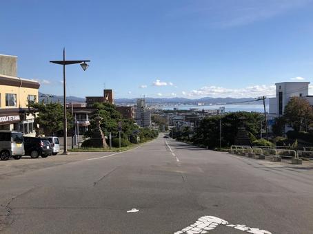 北海道 北海道 おでかけ,風景,空の写真素材