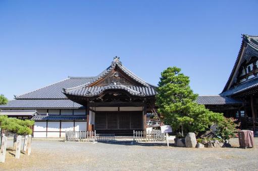 長浜御坊 長浜別院大通寺 長浜御坊 長浜別院大通寺 長浜御坊,長浜別院大通寺,大通寺の写真素材