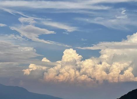 空 空 空,風景,自然の写真素材