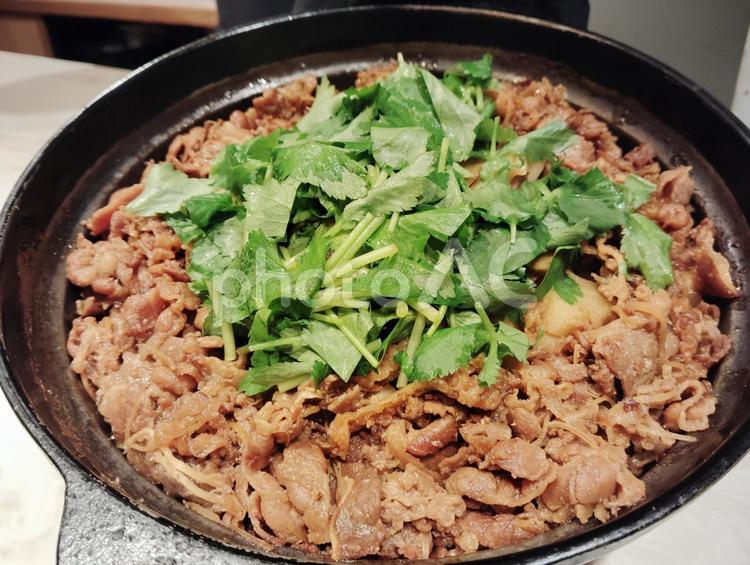 牛しぐれの炊き込みご飯 炊き込みご飯,ご飯,牛しぐれの写真素材