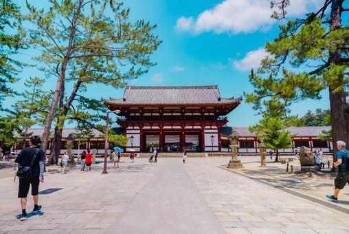 Photo, nara, temple, 2025, 