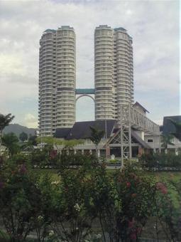 ビル ビルの写真