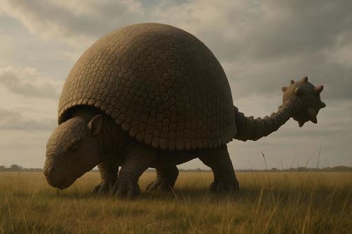 装甲獣ドエディクルスの写真