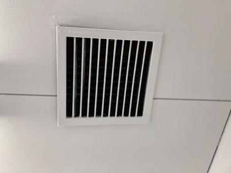 通気口 通気口の写真