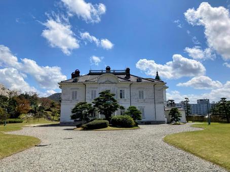 家 家 自然,木,屋外の写真素材