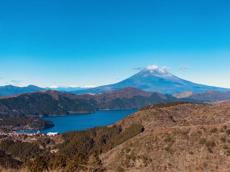 富士山 富士山の写真