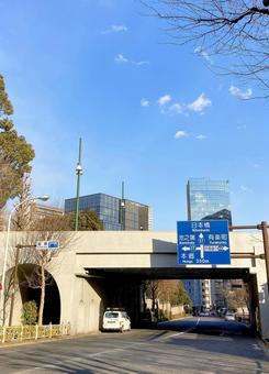 東京風景・御茶ノ水 東京風景・御茶ノ水 御茶ノ水,聖橋,橋の写真素材