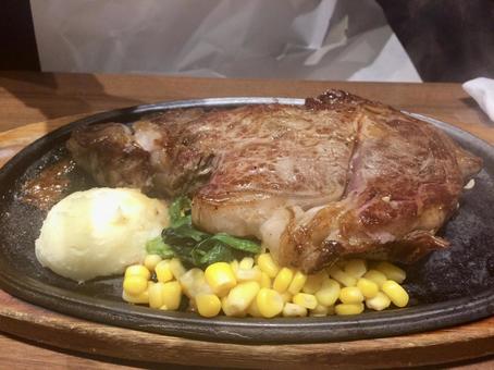 ステーキ ステーキの写真
