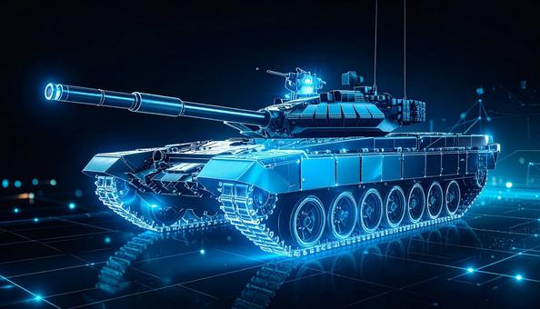 ゲームの戦車3 ゲームの戦車3の写真