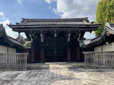 東本願寺 東本願寺,京都,寺院の写真素材