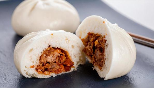 肉まん 中華まん 肉まん 中華まんの写真